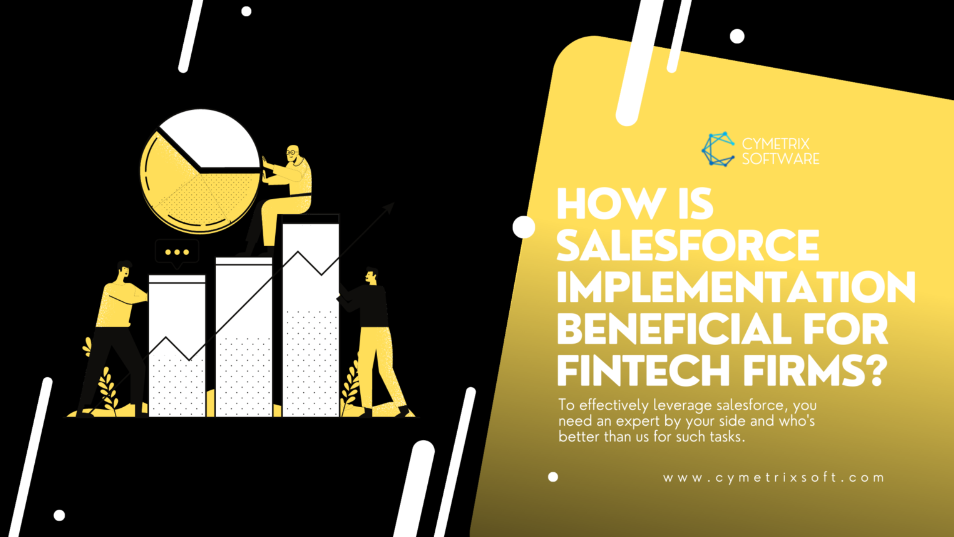 How is Salesforce Implementation Beneficial for FinTech Firms?