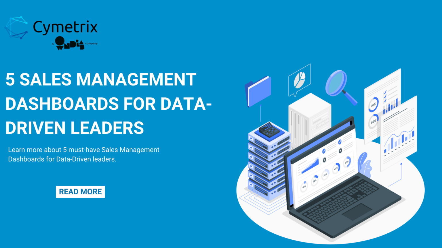 5 Sales Management Dashboards For Data-Driven Leaders