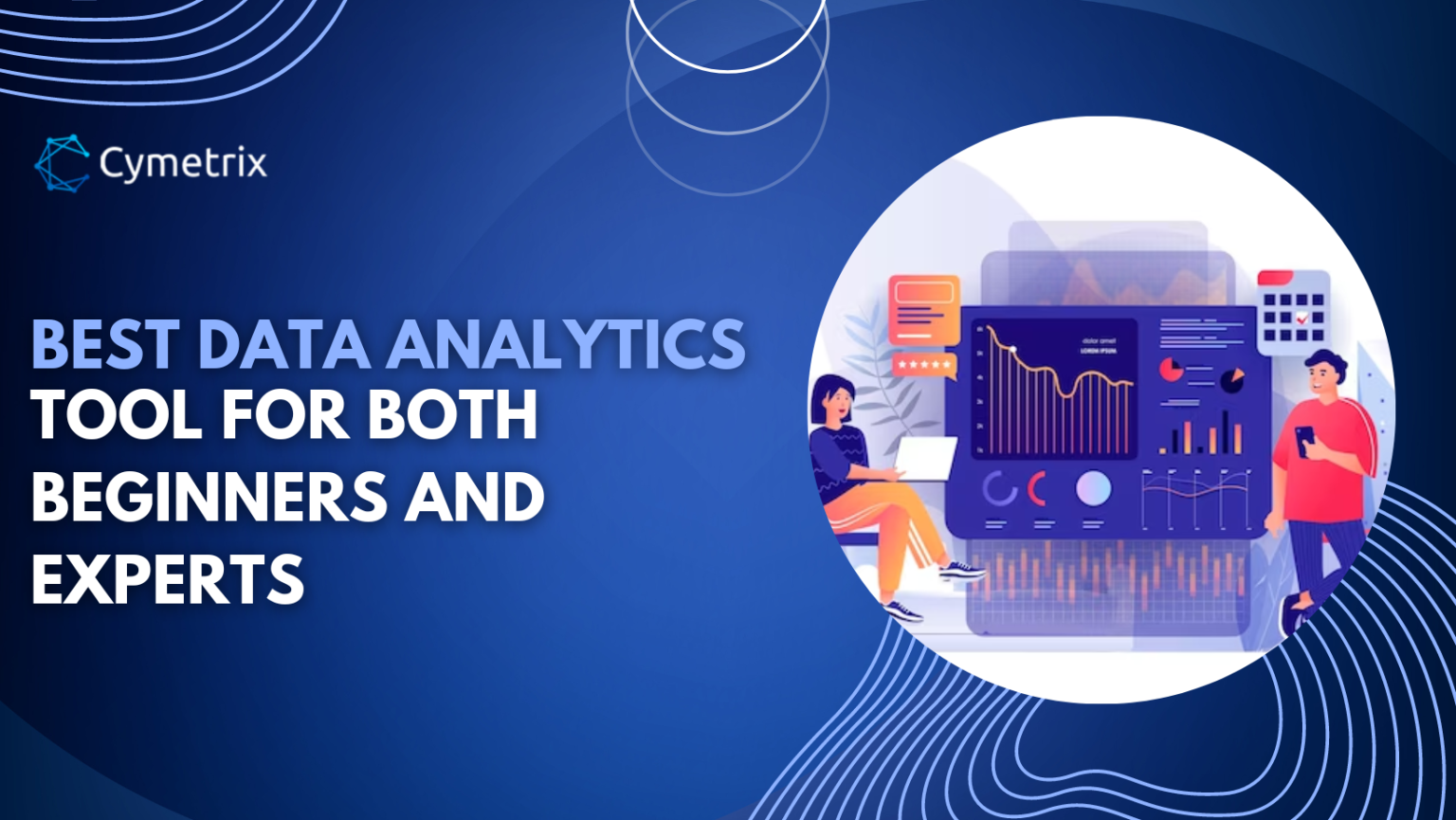 Best data analytics tool for both beginners and experts