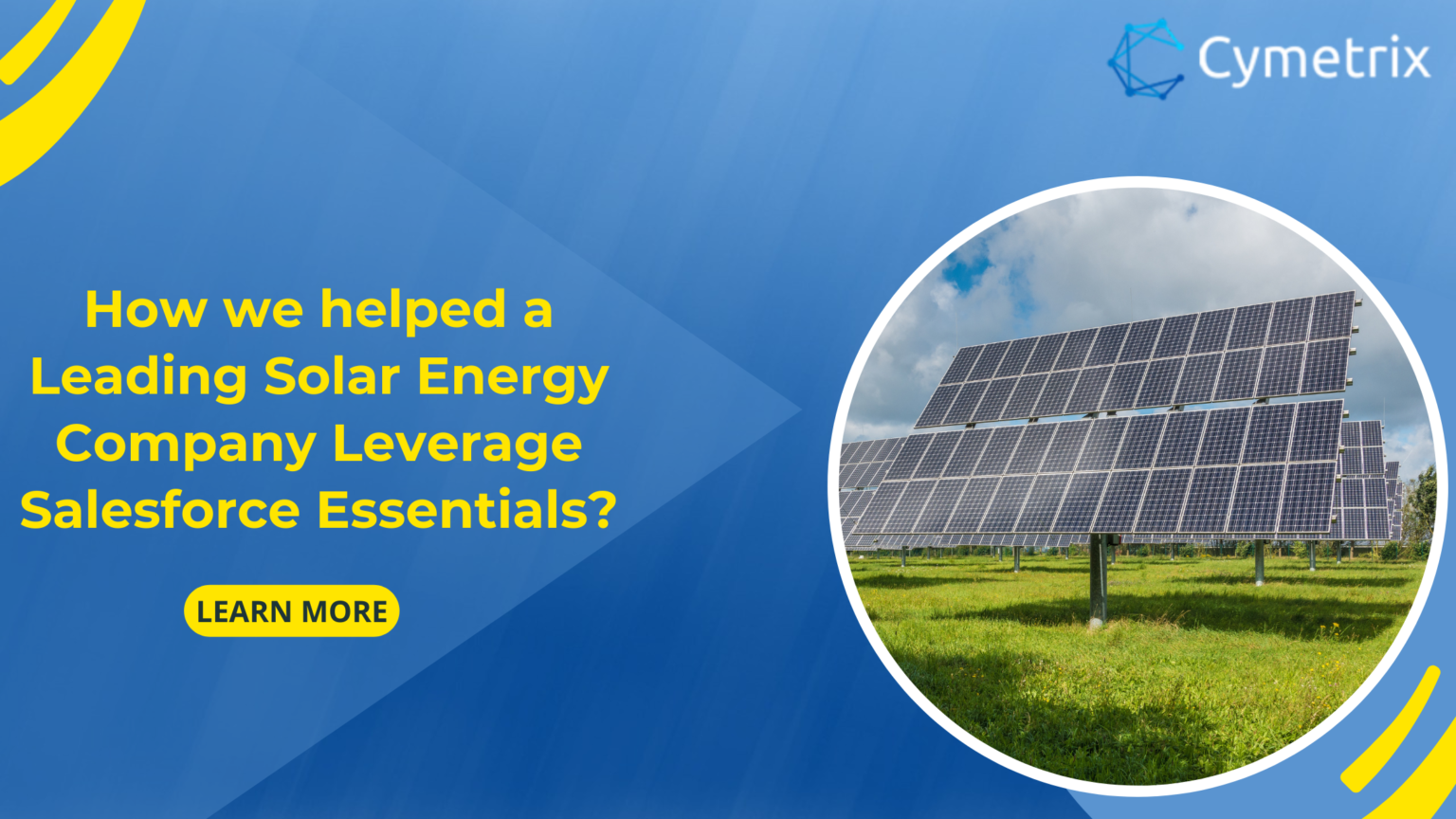 A Leading Solar Energy Company Drives New Levels Of Productivity With Salesforce Essentials