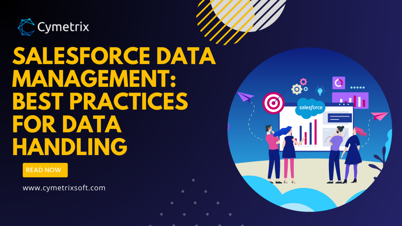 Salesforce Data Management: Best Practices for Data Handling