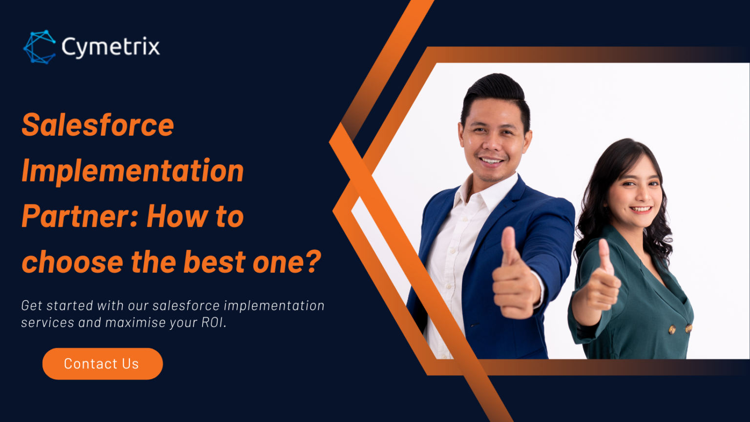 Salesforce Implementation Partner: How to choose the best one?