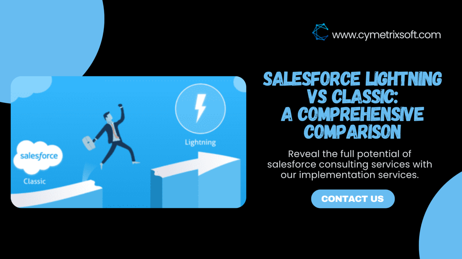 Salesforce Lightning Vs Classic: A comprehensive comparison