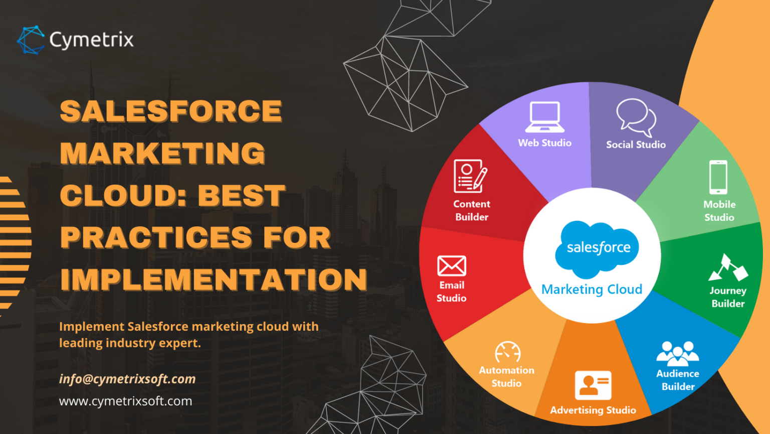 Salesforce Marketing Cloud: Best practices for implementation