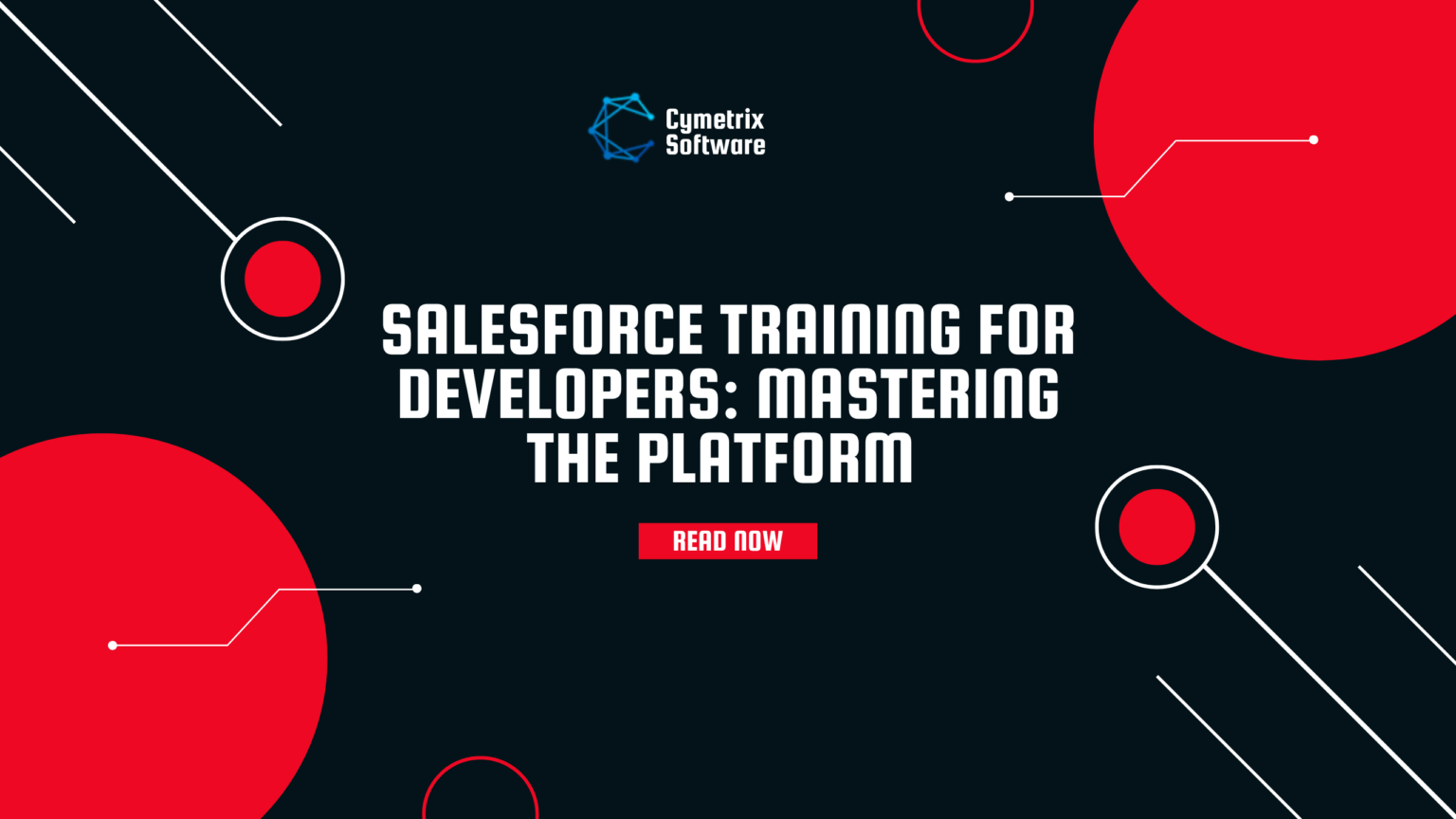 Salesforce Training for Developers: Mastering the platform