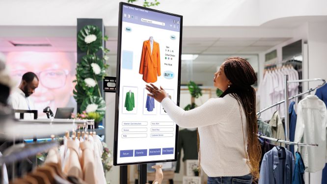 Tailoring user experiences across devices using headless e-commerce