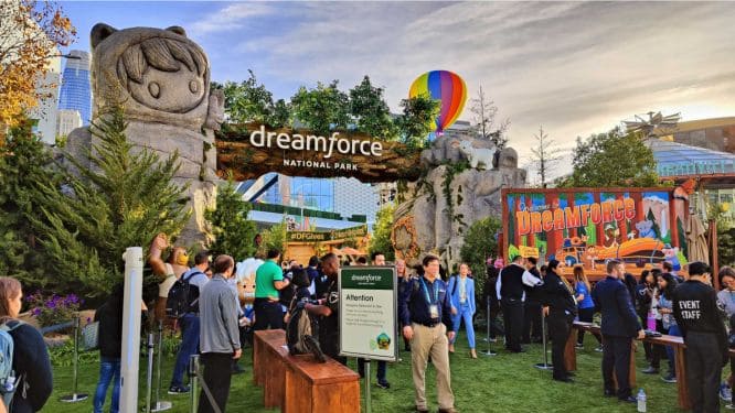 Salesforce events and meetups in San Francisco