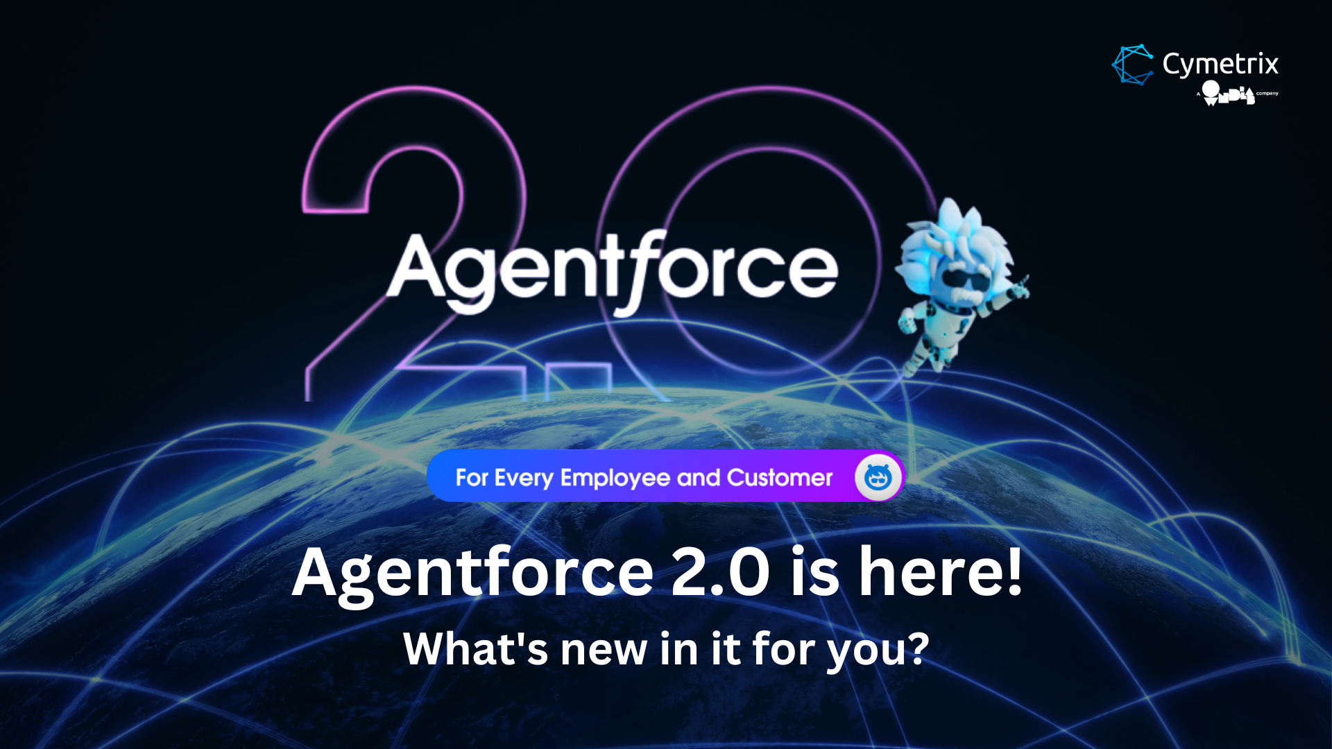 Agentforce 2.0 : What's new in Agentforce?