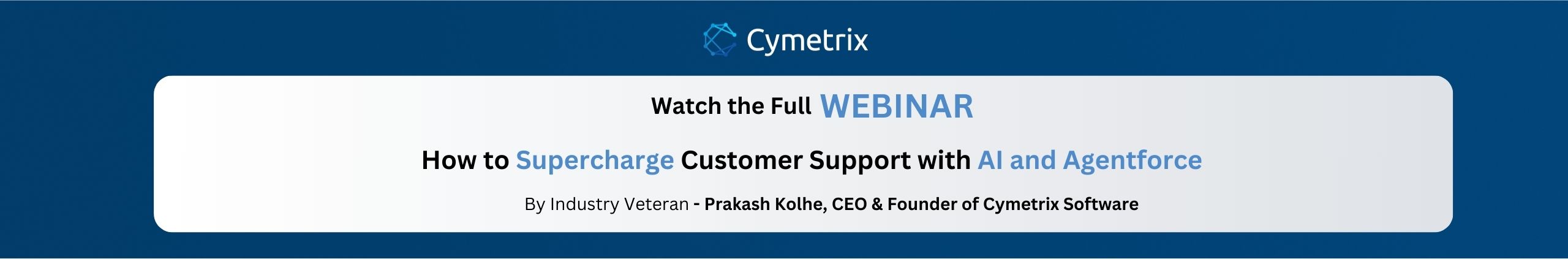 How to Supercharge Customer Support with AI and Agentforce
