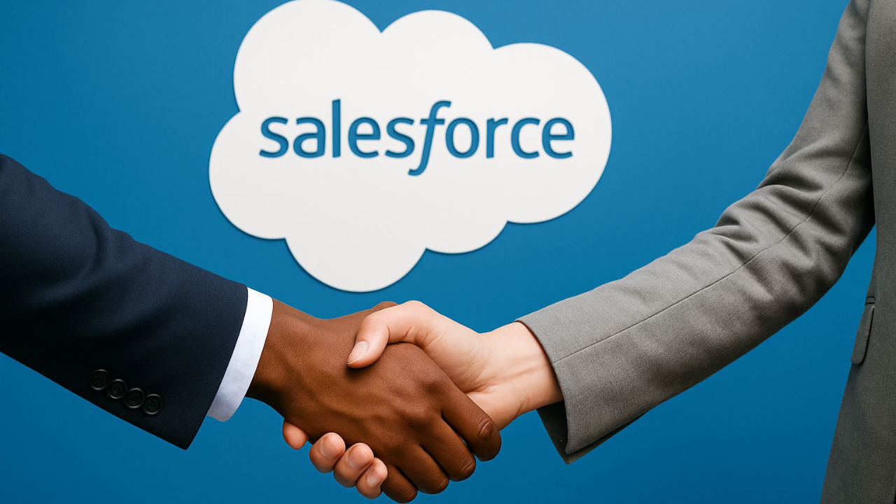 Why Choose a Salesforce Partner Company over a certified freelancer