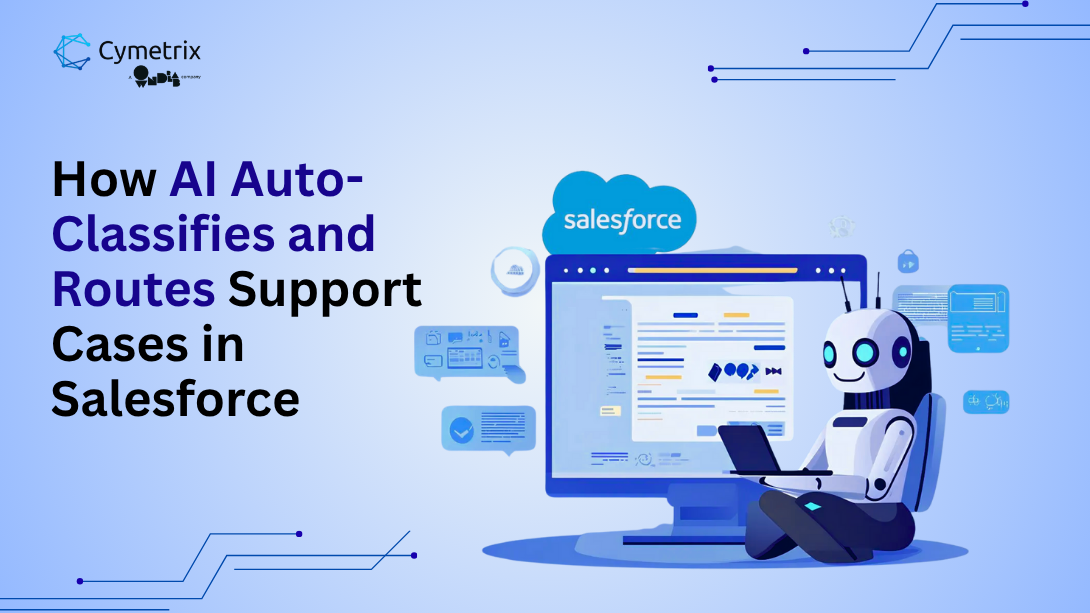 How AI Auto-Classifies and Routes Support Cases in Salesforce