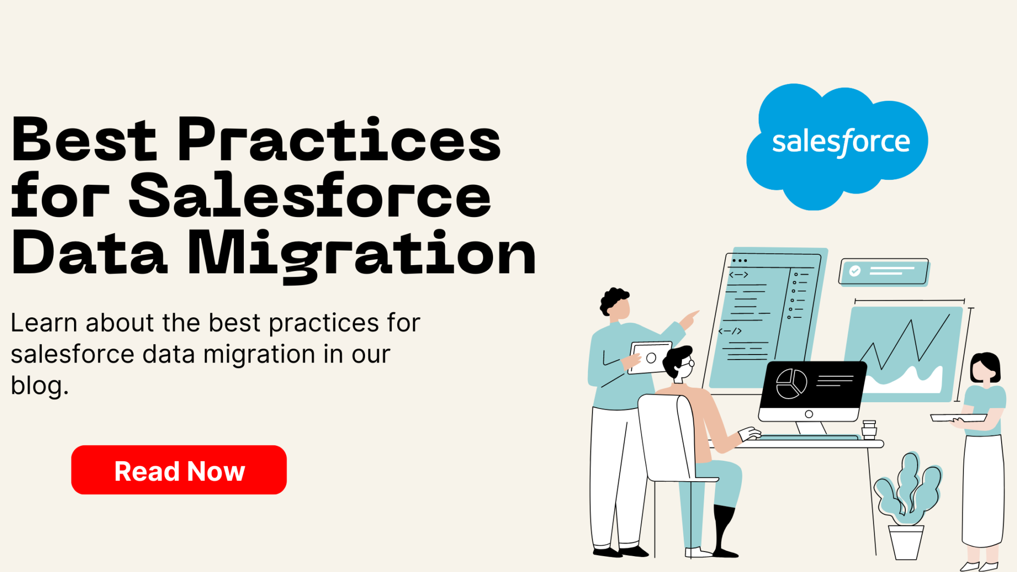 Best Practices for Salesforce Data Migration