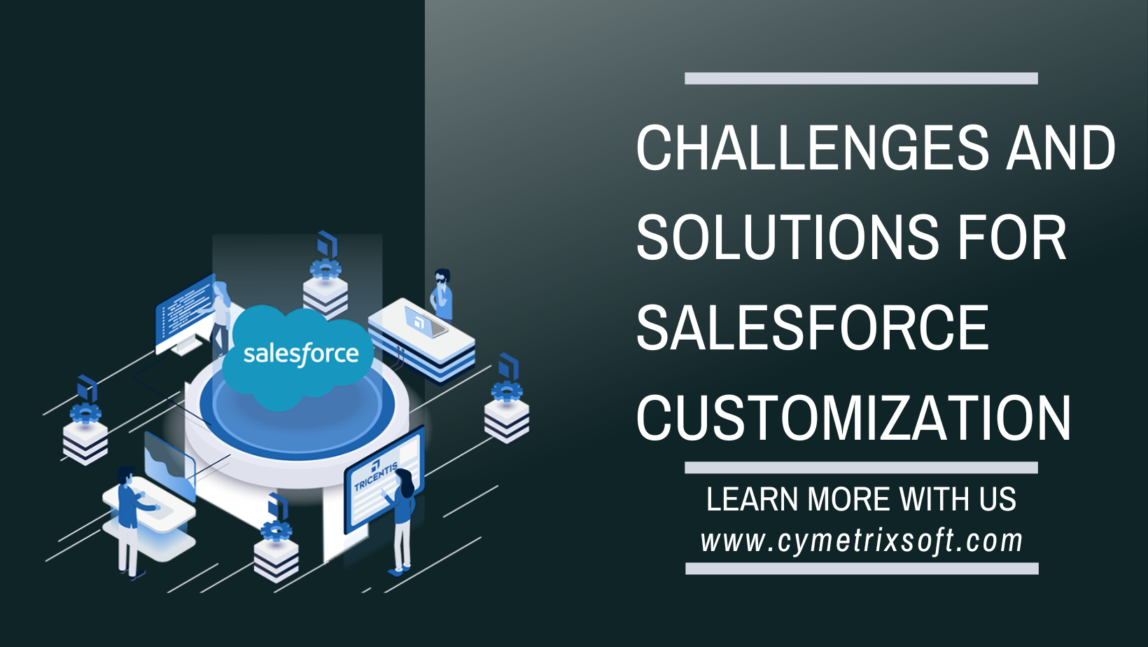 Challenges-and-Solutions-for-Salesforce-Customization