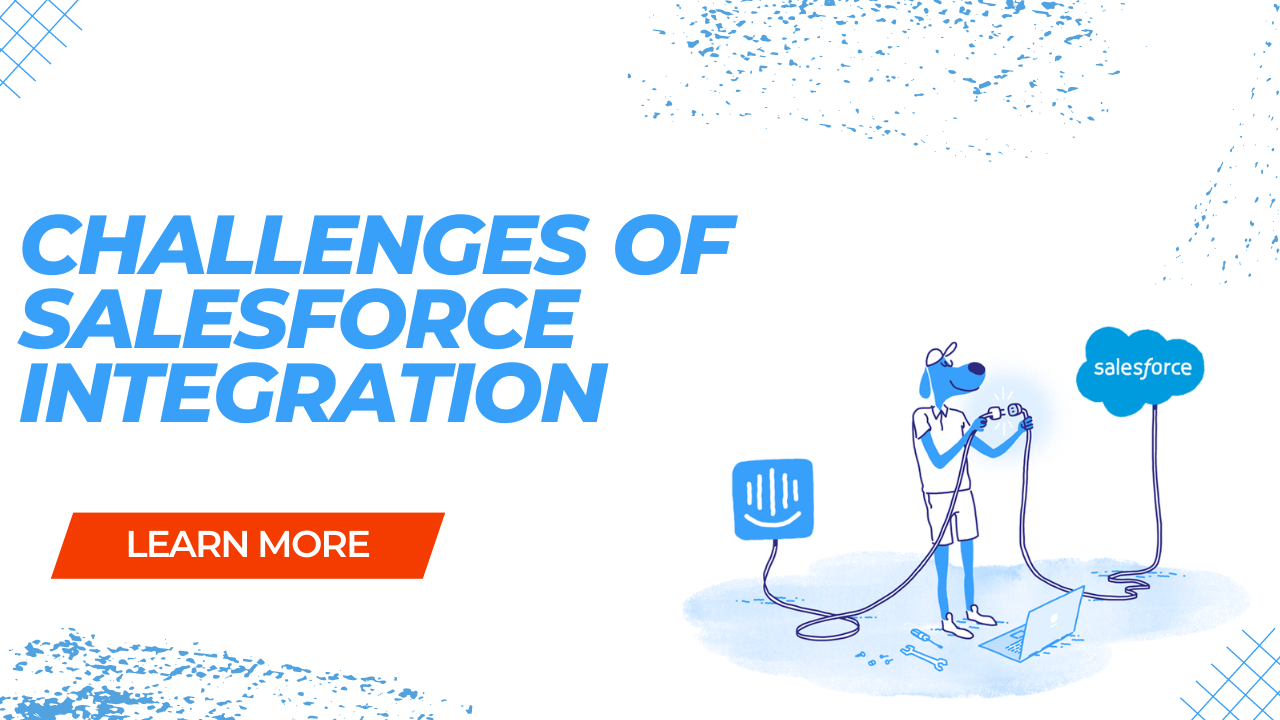 Challenges of Salesforce Integration