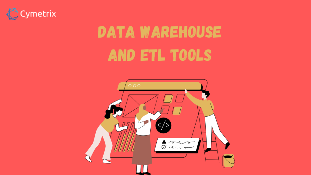 Data warehouse and ETL tools