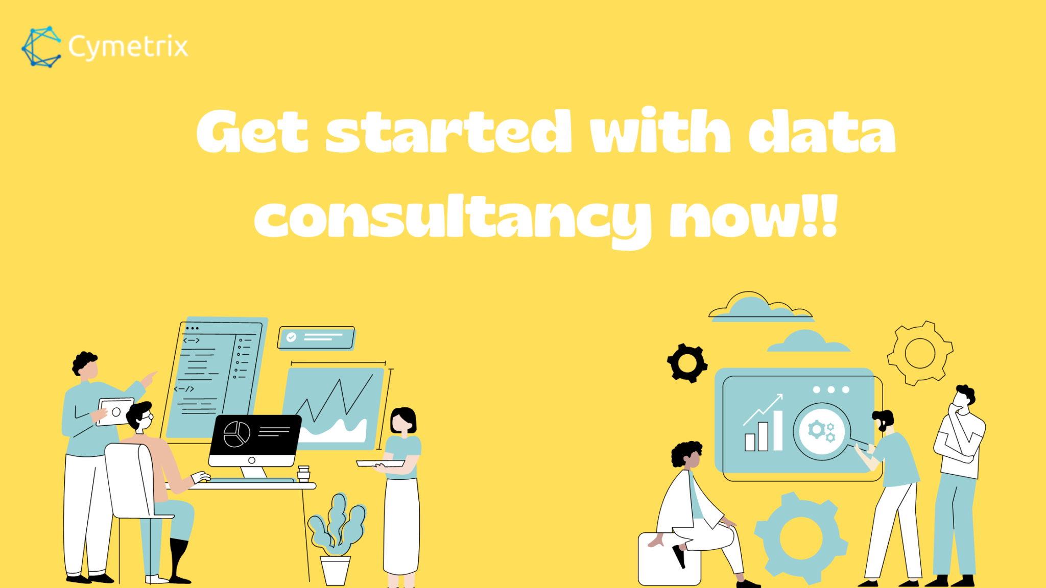 Cymetrix's Data Consulting services