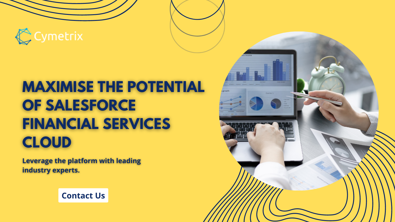 Maximise the potential of Salesforce Financial Service