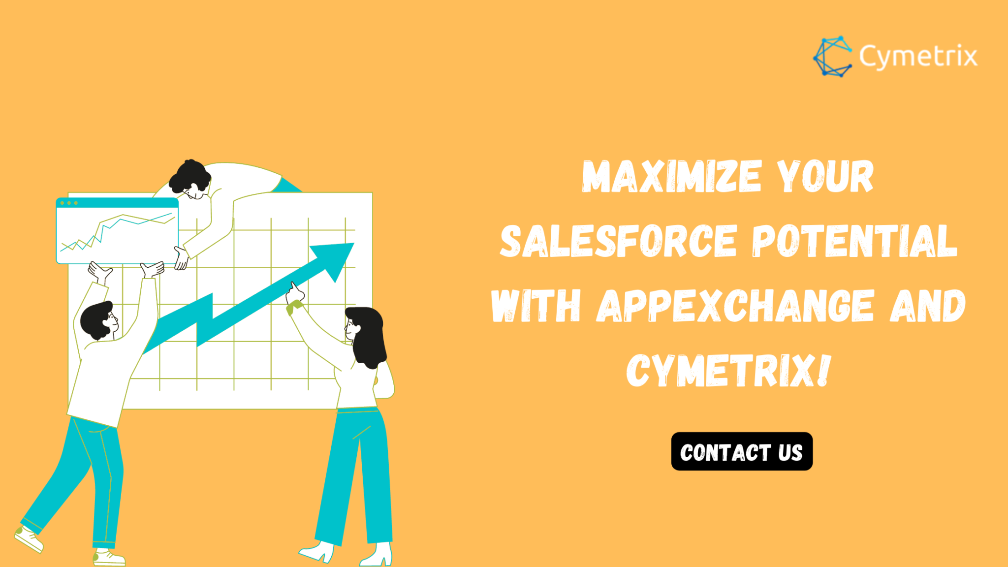 Salesforce AppExchange development with Cymetrix