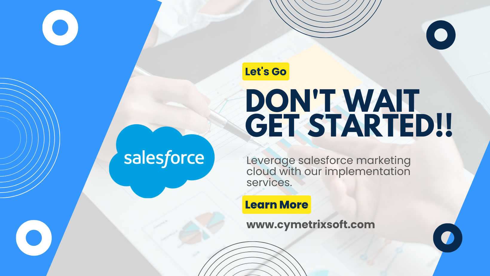 Cymetrix, Salesforce Marketing Cloud Implementation Partner