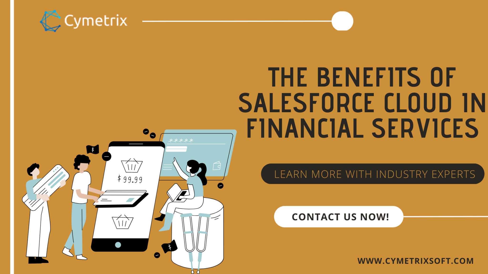 The Benefits of Salesforce Cloud in Financial Services