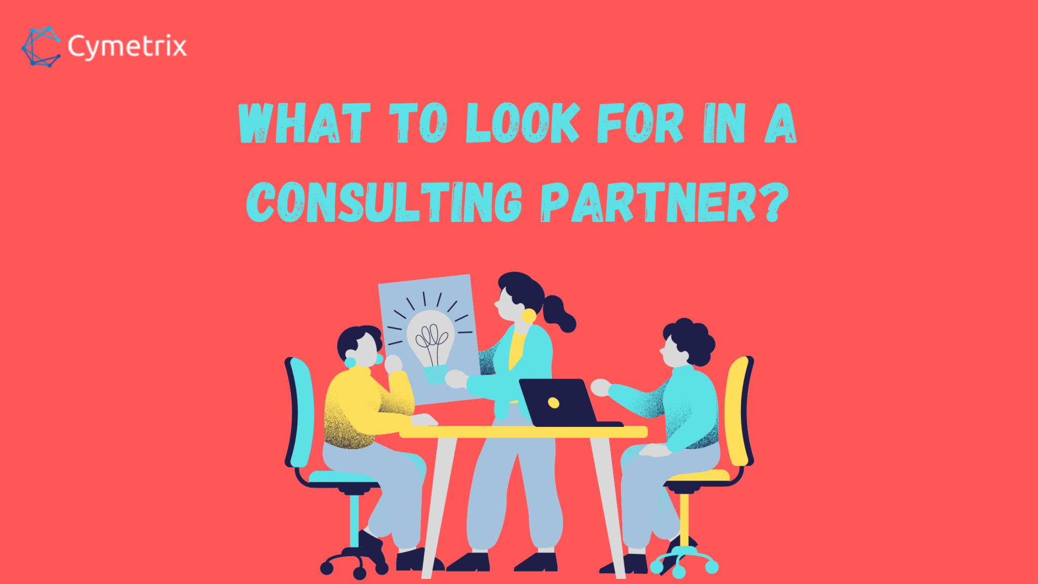 What to look for in a salesforce consulting partner?