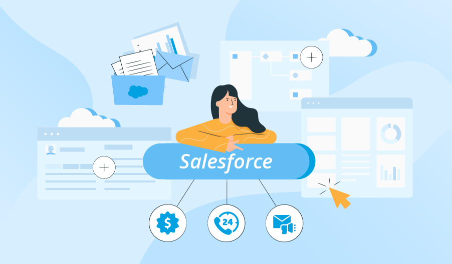 Learn more about salesforce cloud services