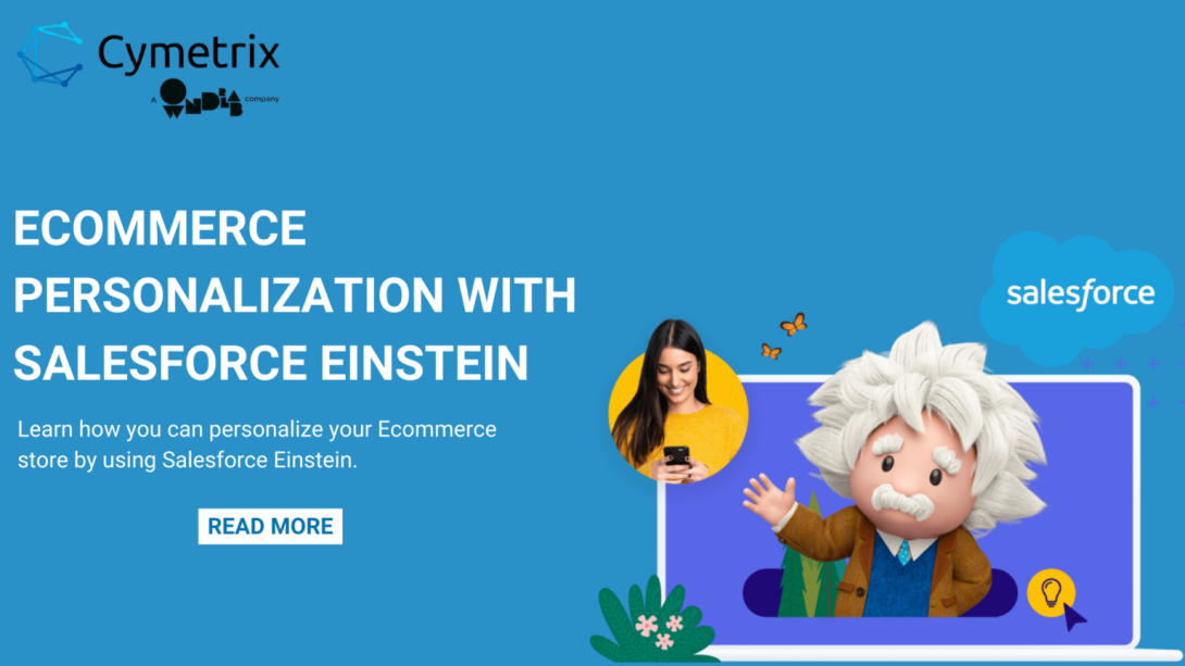 Ecommerce Personalization with Salesforce Einstein