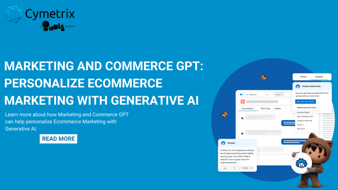 Marketing and Commerce GPT: Personalize Ecommerce Marketing with Generative AI