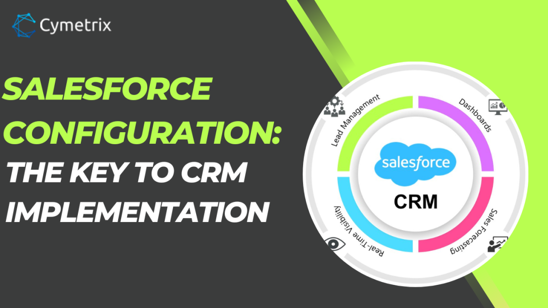 Salesforce Configuration: The key to CRM implementation