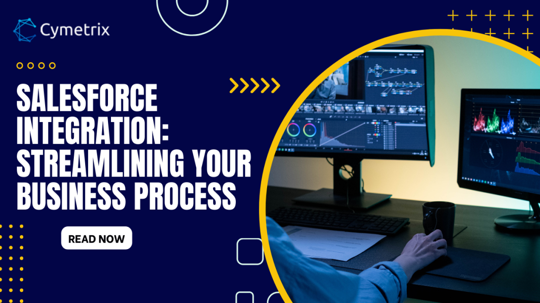 Salesforce Integration: Streamlining your business process
