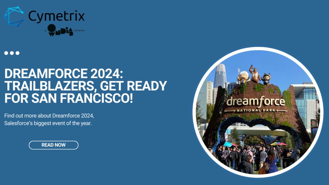 Dreamforce 2024: Trailblazers, Get Ready for San Francisco!