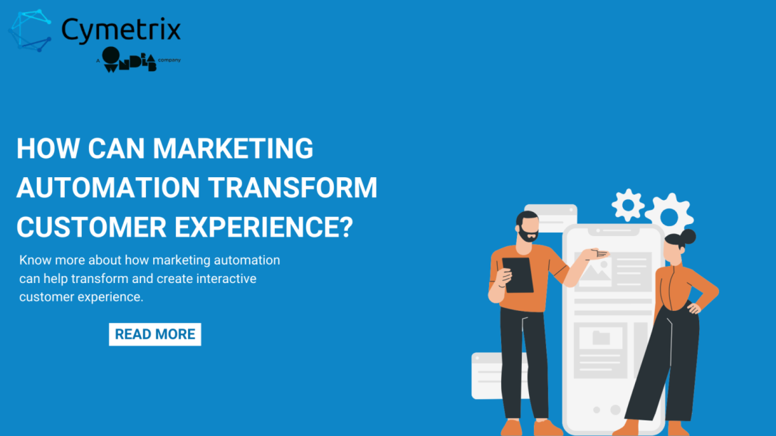 How can Marketing automation transform customer experience?