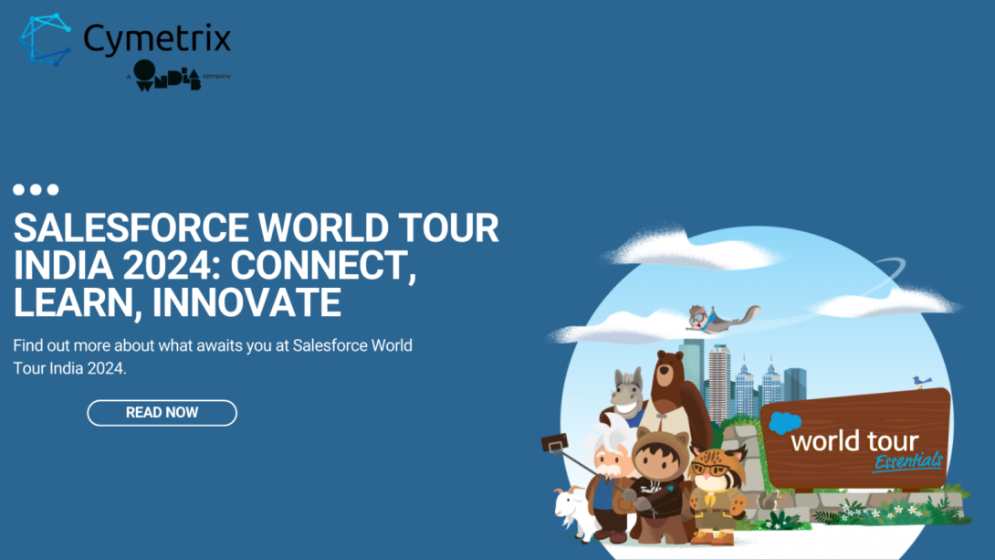 Salesforce World Tour India 2024: Connect, Learn, Innovate