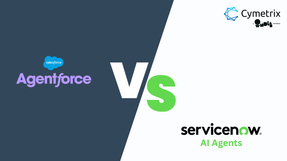 Agentforce vs Servicenow AI agents: Which one's the right choice for your business? 