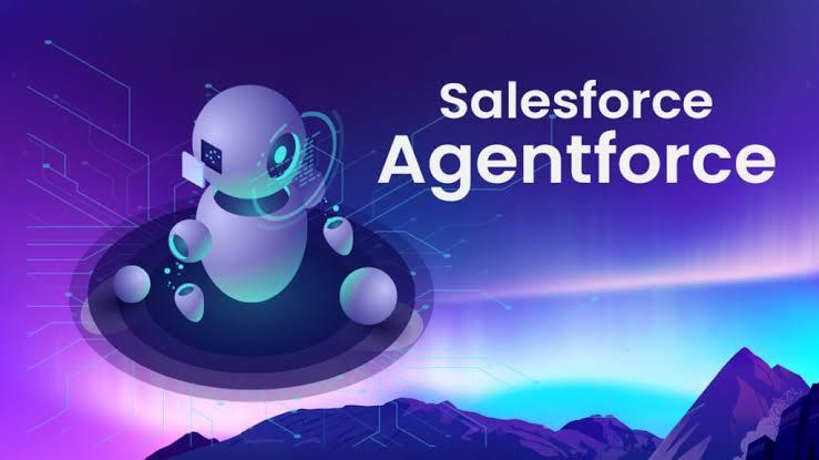 Salesforce Announces Agentforce for Financial Services