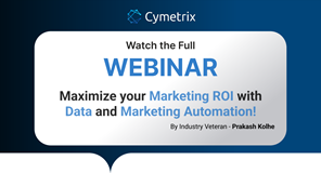 CRM marketing automation | Cymetrix Software